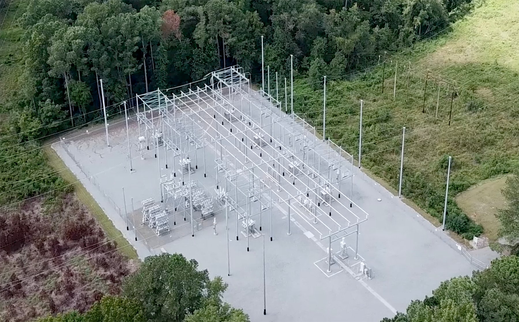 New Construction 30k Shell Building Goldsboro NC Industrial Park